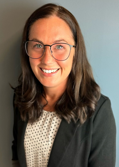 Photo of Administrative Assistant Cassandra Davis
