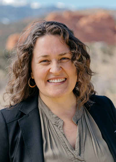 Photo of Marketing and Client Relations Lead Olga Heifets