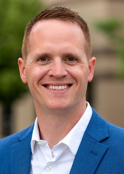 Photo of Associate Financial Advisor Rob Michael Brandl
