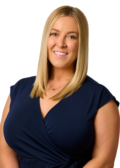 Photo of Marketing and Client Service Associate Makayla Carney