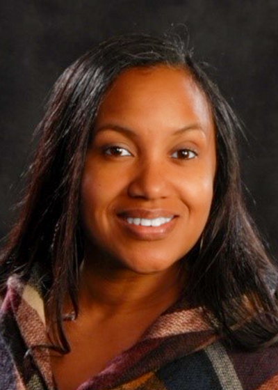 Photo of Associate Wealth Management Advisor She'Reese Loyd