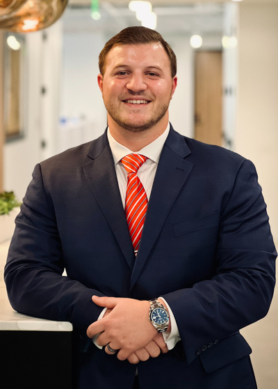 Photo of Financial Advisor Bradley Pierro