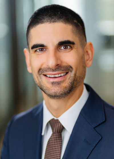 Photo of Wealth Management Advisor Andreas Nydal