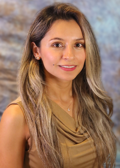 Photo of Associate Financial Representative Andrea Pardue