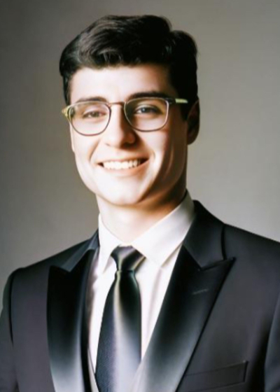 Photo of Wealth Management Associate David DeSorbo