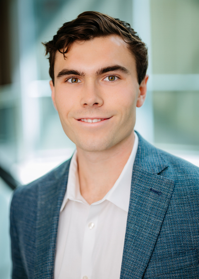 Photo of Planning Manager Emerson Kuzemka