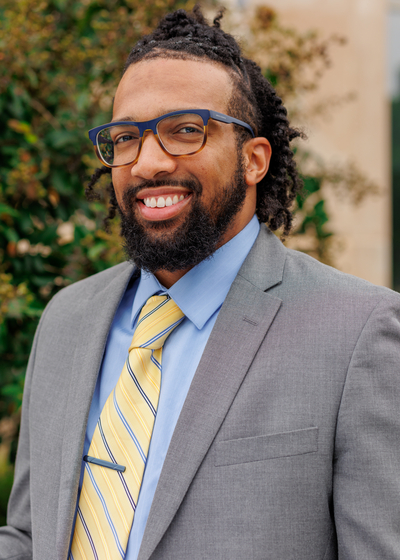 Photo of Investment Operations Associate Trevor Kenney