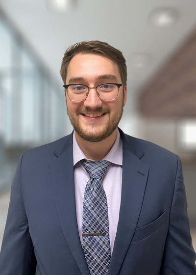 Photo of Investment Specialist Daniel Moran