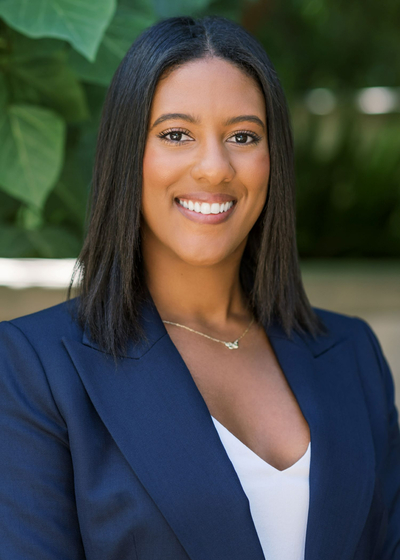 Photo of Director of Business Strategy and Practice Management Brittney Atakpo
