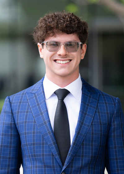 Photo of Financial Representative Markus Robles
