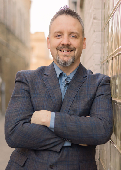 Photo of Financial Advisor Tony Kuhnau