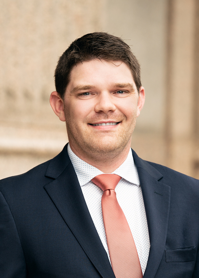 Photo of Associate Wealth Management Advisor Anthony Nitz