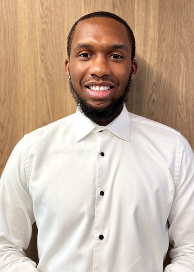 Photo of Client Service Associate Raymond N Duncan II