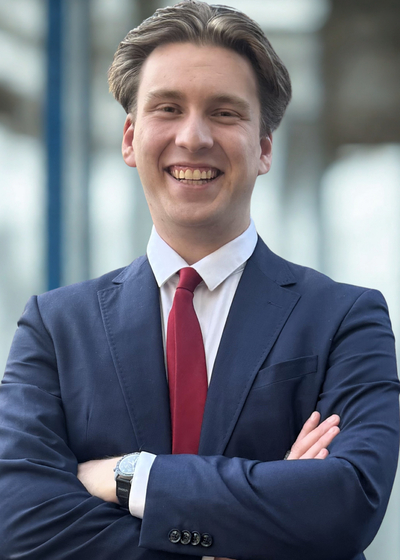 Ben  Heidenreich 