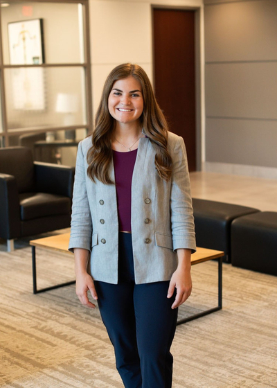 Photo of Director of Talent Acquisition Makayla Schulte