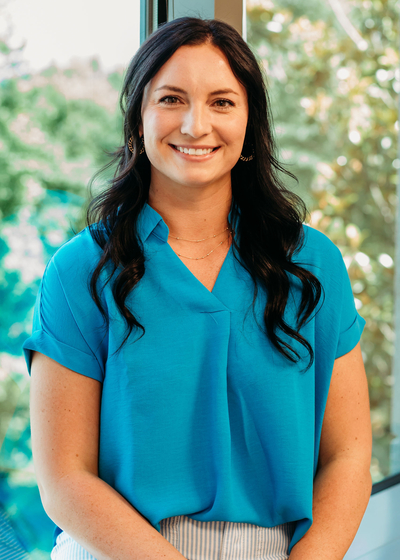 Photo of Associate Financial Representative Jessica Davis