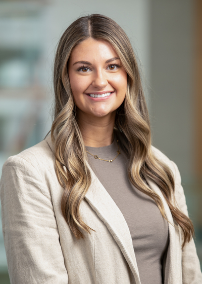 Photo of Director of Internship Development Jolene Breider