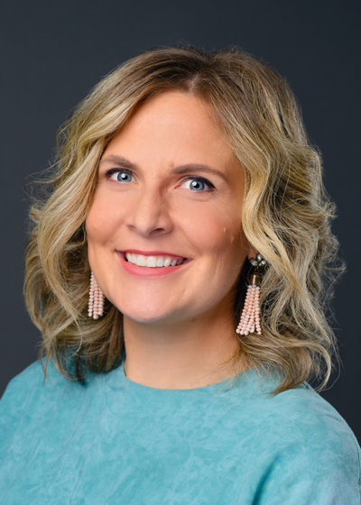 Photo of Associate Financial Representative Meredith Moyer