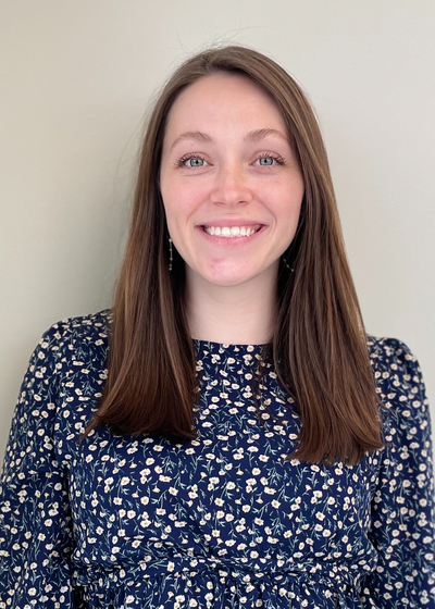 Photo of Director of Planning and Investment Operations Morgan McAdams