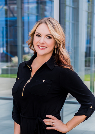 Photo of Associate Financial Representative Jessica Pumper