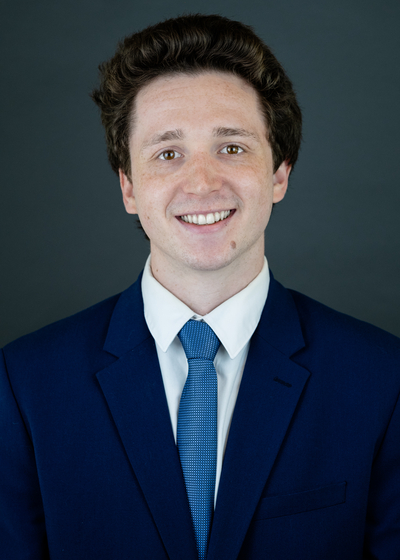 Photo of Onboarding Assistant Max Heller