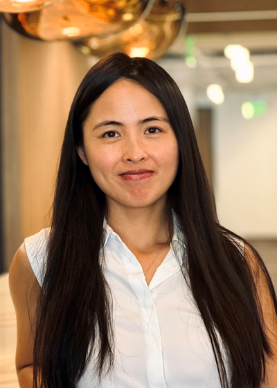 Professional headshot of financial representative, Cong Fu.