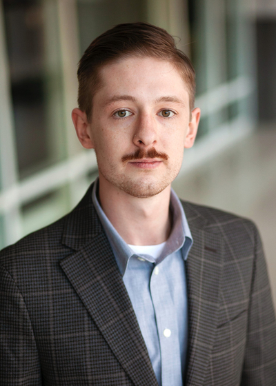 Photo of Financial Representative Elias Baker