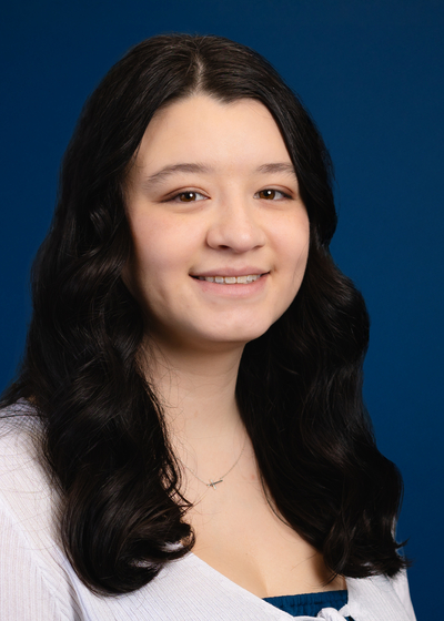 Photo of Contract, License and Registration Coordinator Ashleah Ford