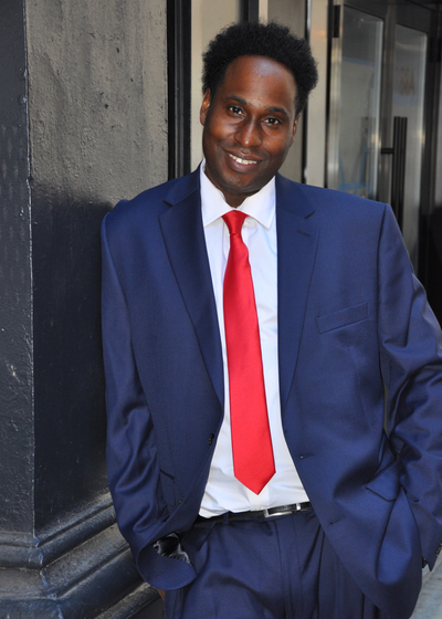 Chinua Eric Robinson 