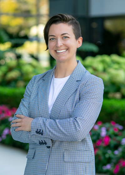Photo of Associate Wealth Management Advisor Kristen Rector