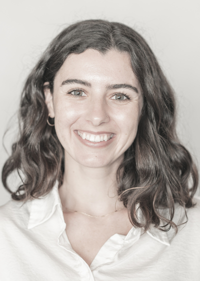 Photo of Director of Operations and Client Service Maria Abreu Dennis