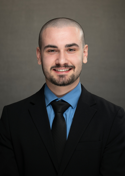Photo of Financial Advisor Joshua Baker