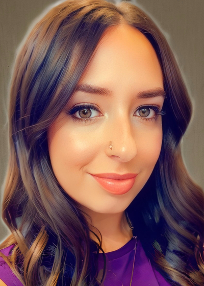 Photo of Client Relations Manager Danielle Gross