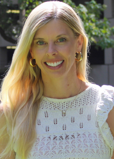 Professional headshot of financial representative, Jennifer Ellen Blum.