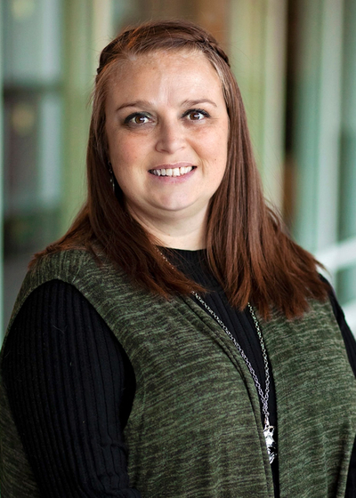 Photo of Director of Client Experience Amber Lynn Roden