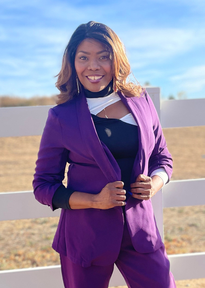 Photo of Financial Planning Assistant Shenika McGlory