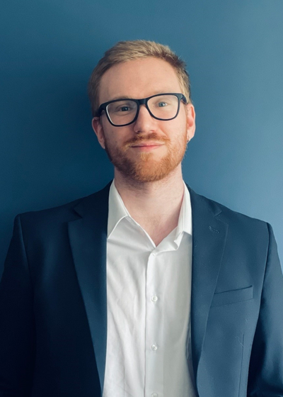 Photo of Investment Associate Jacob Charles McClary