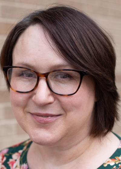 Photo of Administrative Assistant Carol Kaminski