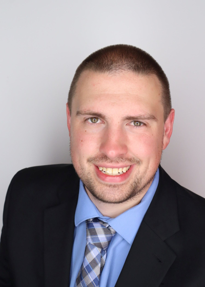Photo of Associate Wealth Management Advisor Derek Prichard