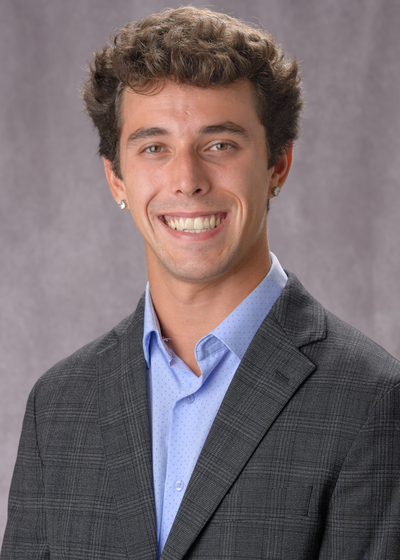 Photo of Director of Operations and Client Service Garrett Fornander