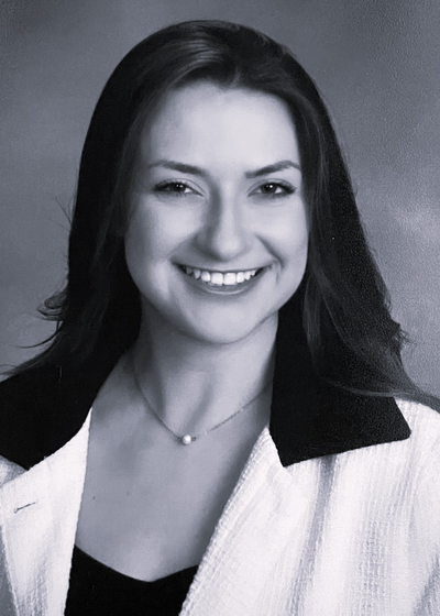 Photo of Associate Financial Representative Natalia Zieminski