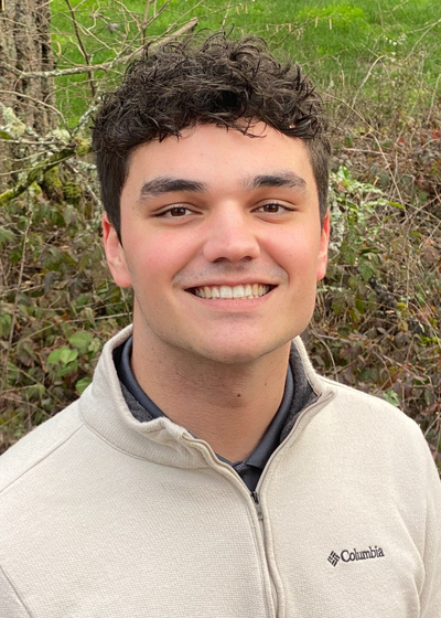 Photo of Marketing Specialist Jared Gordon