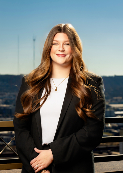 Photo of Associate Financial Representative Alayna Brown-Anderson