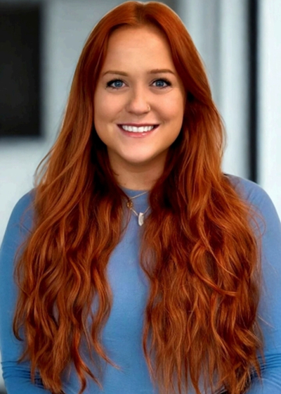 Photo of Financial Planning Assistant Keeley Shea Manogue