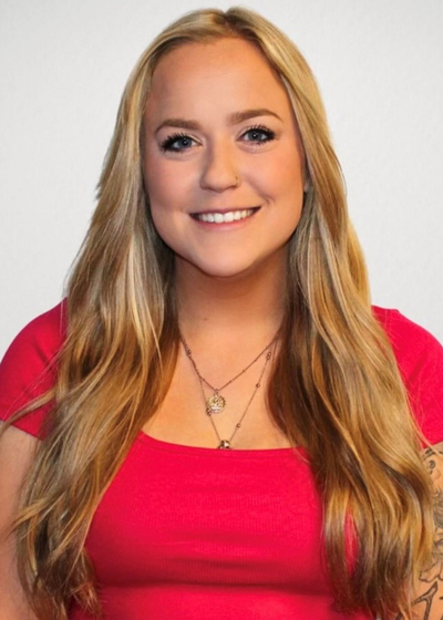 Photo of Financial Planning Assistant Keeley Shea Manogue