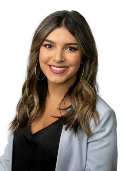 Photo of Client Service Associate Elisha Mora