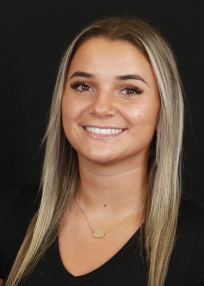 Photo of Financial Planning Associate Shailee Polnasek