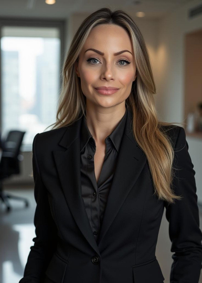 Photo of Chief Operations Officer Melanie Yates
