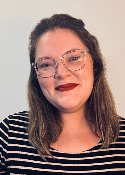 Photo of Associate Financial Representative Kristen Lynn Cooke