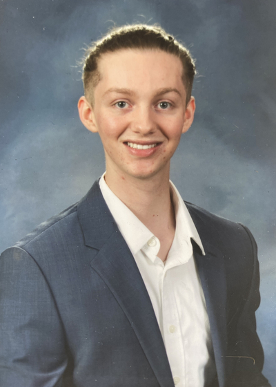 Photo of Associate Financial Representative Tyson Borelli